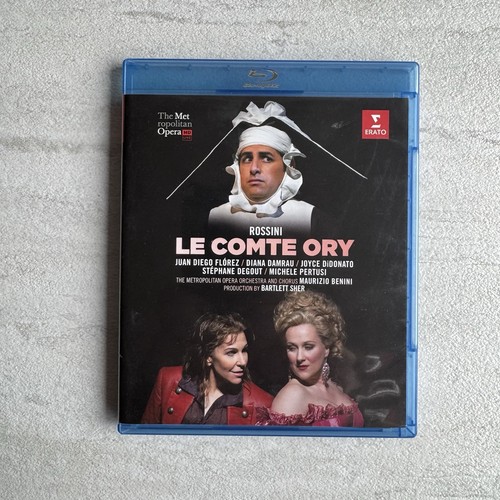 Comte ory rossini the - -,