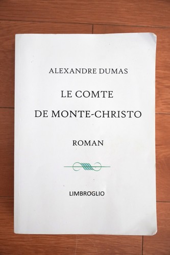 Comte monte cristo - comte, de