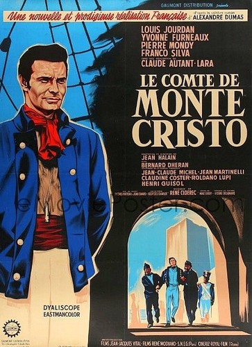 Comte monte cristo - de,