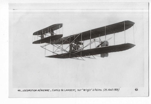 Aviation comte lambert on - aviation,
