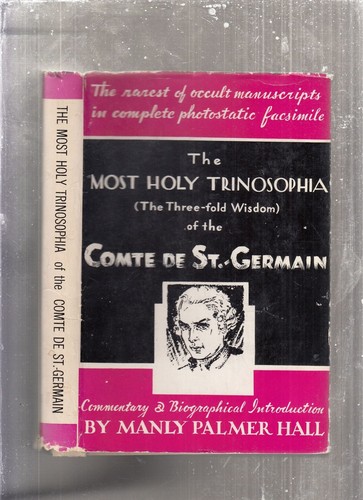 Comte germain most - comte,