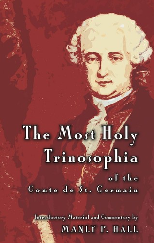 The most holy trinosophia - the,