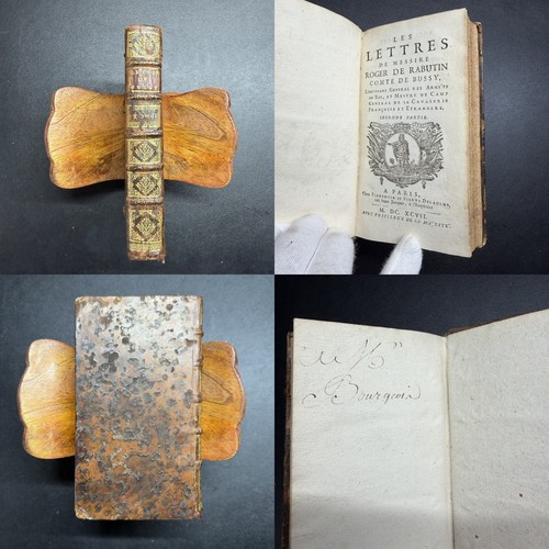 1697 roger rabutin - 1697,